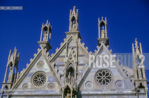 Pisa (Italy), Church of Santa Maria della Spina / Pisa, Chiesa di Santa Maria della Spina - ©Marcello Mencarini/Rosebud2