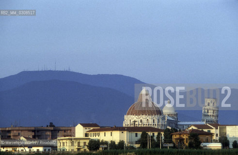 Pisa (Italy), Field of Miracles / Pisa, Campo dei Miracoli - ©Marcello Mencarini/Rosebud2