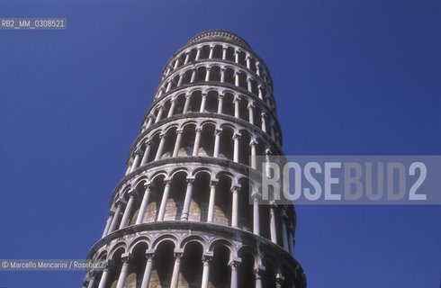 Pisa leaning tower / Torre di Pisa - ©Marcello Mencarini/Rosebud2