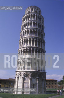 Pisa leaning tower / Torre di Pisa - ©Marcello Mencarini/Rosebud2