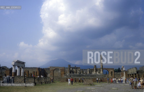 Ruins of Pompeii (Italy) / Scavi di Pompei - ©Marcello Mencarini/Rosebud2