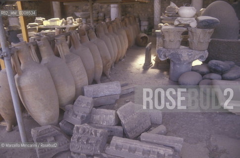 Ruins of Pompeii (Italy) / Scavi di Pompei - ©Marcello Mencarini/Rosebud2