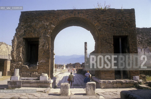 Ruins of Pompeii (Italy) / Scavi di Pompei - ©Marcello Mencarini/Rosebud2