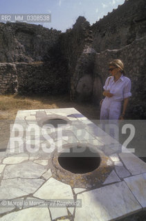 Ruins of Pompeii (Italy) / Scavi di Pompei - ©Marcello Mencarini/Rosebud2