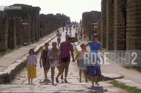 Ruins of Pompeii (Italy) / Scavi di Pompei - ©Marcello Mencarini/Rosebud2