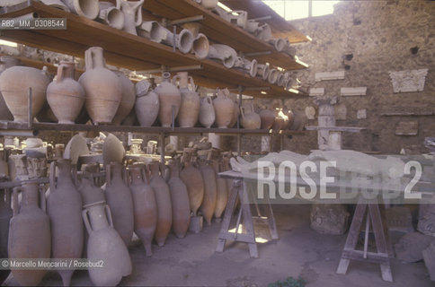 Ruins of Pompeii (Italy) / Scavi di Pompei - ©Marcello Mencarini/Rosebud2