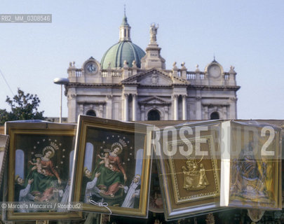 Pompei (Italy), Sanctuary of Our Lady of the Rosary / Pompei (Napoli), Santuario della Madonna del Rosario - ©Marcello Mencarini/Rosebud2