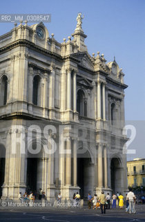 Pompei (Italy), Sanctuary of Our Lady of the Rosary / Pompei (Napoli), Santuario della Madonna del Rosario - ©Marcello Mencarini/Rosebud2