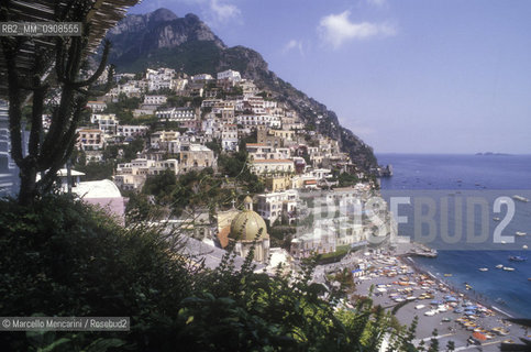 POSITANO, Italy - ©Marcello Mencarini/Rosebud2