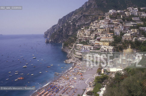 POSITANO, Italy - ©Marcello Mencarini/Rosebud2