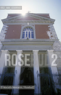 POZZUOLI (Naples), Church of San Gennaro / POZZUOLI (Napoli), Chiesa di San Gennaro - ©Marcello Mencarini/Rosebud2