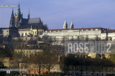 PRAGUE / PRAGA - ©Marcello Mencarini/Rosebud2