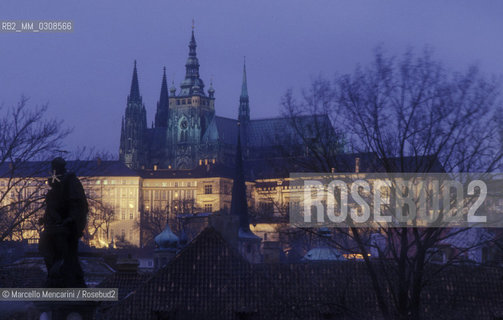 PRAGUE / PRAGA - ©Marcello Mencarini/Rosebud2