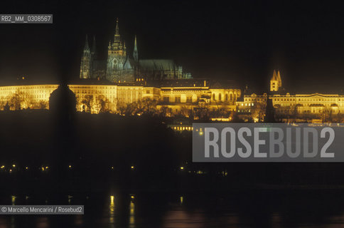 PRAGUE / PRAGA - ©Marcello Mencarini/Rosebud2