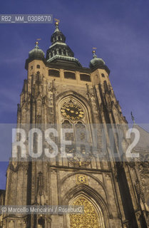 PRAGUE, Cathedral of Saint Vitus / PRAGA, Cattedrale di San Vito - ©Marcello Mencarini/Rosebud2