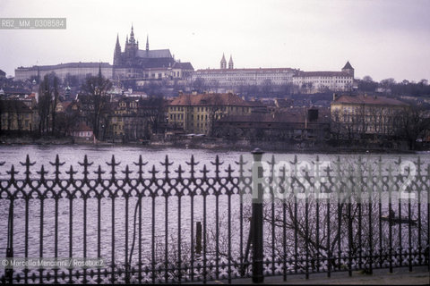 PRAGUE, Moldava river / PRAGA, fiume Moldava - ©Marcello Mencarini/Rosebud2