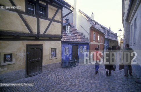 PRAGUE Castle. Childrens home / Castello di PRAGA, casa dei ragazzi - ©Marcello Mencarini/Rosebud2