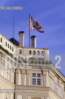 PRAGUE Castle, residence of the Czech president / Il Castello di PRAGA, residenza del presidente della Repubblica Ceca - ©Marcello Mencarini/Rosebud2
