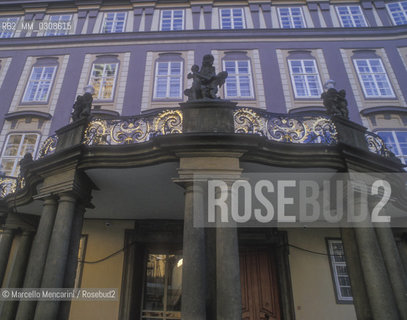 PRAGUE Castle, residence of the Czech president / Il Castello di PRAGA, residenza del presidente della Repubblica Ceca - ©Marcello Mencarini/Rosebud2