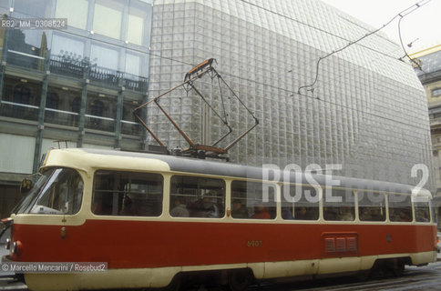 PRAGUE, New National Theater / PRAGA, Nuovo teatro nazionale - ©Marcello Mencarini/Rosebud2