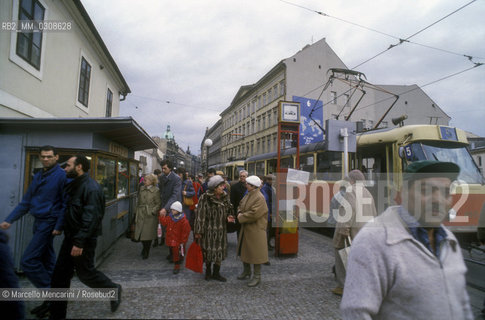 PRAGUE, Republic Square (Namesti Republiky) / PRAGA, piazza della Repubblica (Namesti Republiky) - ©Marcello Mencarini/Rosebud2
