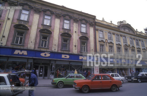 PRAGUE, 1987 / PRAGA, 1987 - ©Marcello Mencarini/Rosebud2
