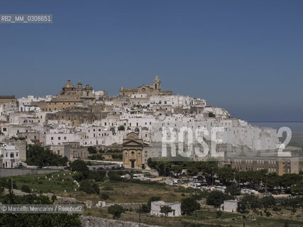 Ostuni (Brindisi) - ©Marcello Mencarini/Rosebud2