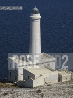 Otranto (Brindisi). Lighthouse at Punta Palascia also known as Capo dOtranto / Otranto (Brindisi). Faro di Punta Palascia conosciuto anche come Capo dOtranto - ©Marcello Mencarini/Rosebud2