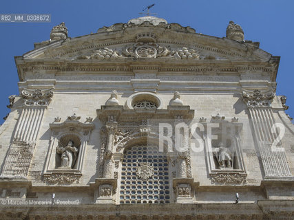 Galatina (Lecce), Chiesa Madre dei Santi Pietro e Paolo - ©Marcello Mencarini/Rosebud2