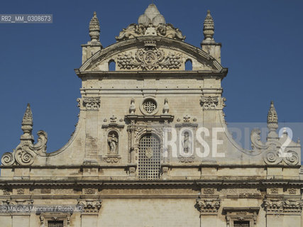 Galatina (Lecce), Chiesa Madre dei Santi Pietro e Paolo - ©Marcello Mencarini/Rosebud2