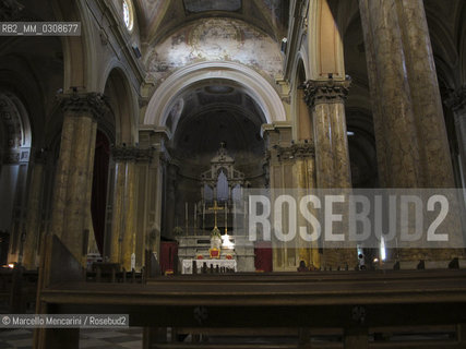 Galatina (Lecce), Chiesa Madre dei Santi Pietro e Paolo - ©Marcello Mencarini/Rosebud2