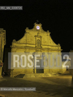 Muro Leccese - Chiesa dellAnnunziata - ©Marcello Mencarini/Rosebud2