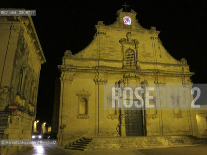 Muro Leccese - Chiesa dellAnnunziata - ©Marcello Mencarini/Rosebud2