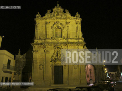 Muro Leccese - Chiesa dellAnnunziata - ©Marcello Mencarini/Rosebud2
