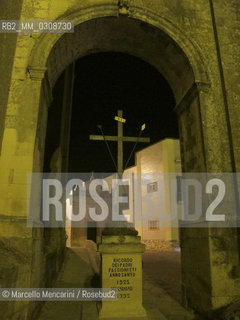 Muro Leccese, Puglia. Piazza del popolo - ©Marcello Mencarini/Rosebud2