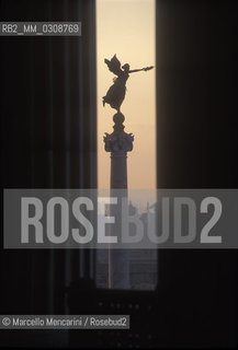 Rome, Column of Altar of the Fatherland / Roma, Colonna dellAltare della Patria - ©Marcello Mencarini/Rosebud2
