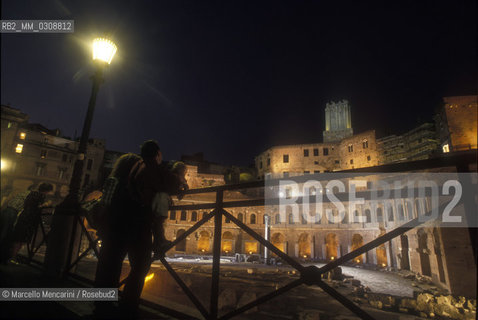 Rome, Trajans Forum / Roma, Foro di Traiano - ©Marcello Mencarini/Rosebud2