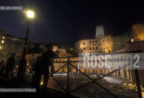 ROME, Forum of Trajan / ROMA, foro di Traiano ©Marcello Mencarini/Rosebud2