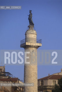 Rome, Column of Trajan / Roma, Colonna di Traiano - ©Marcello Mencarini/Rosebud2