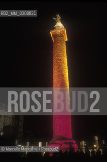 Rome, Column of Trajan / Roma, Colonna di Traiano - ©Marcello Mencarini/Rosebud2