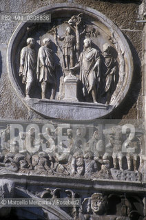 Rome, Constantine Arc (detail) / Roma, Arco di Costantino (dettaglio) - ©Marcello Mencarini/Rosebud2