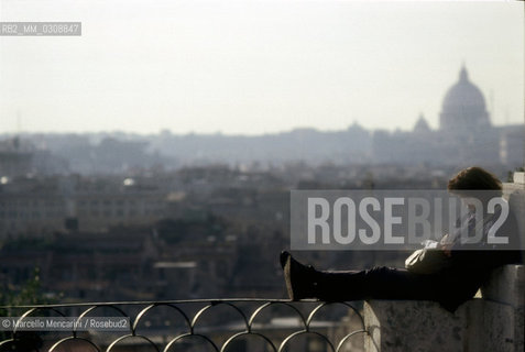 Roma - ©Marcello Mencarini/Rosebud2