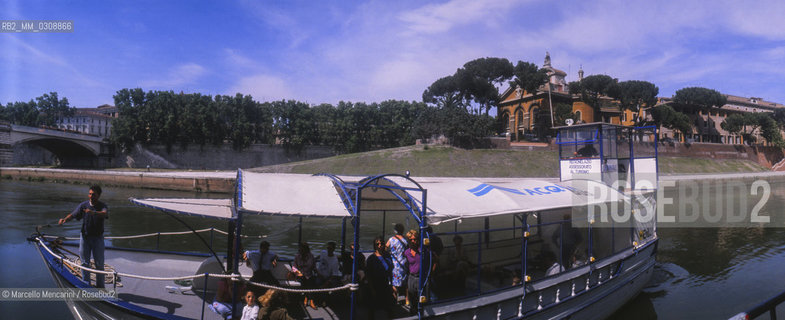 Rome, Tiber Island / Roma, Isola Tiberina - ©Marcello Mencarini/Rosebud2