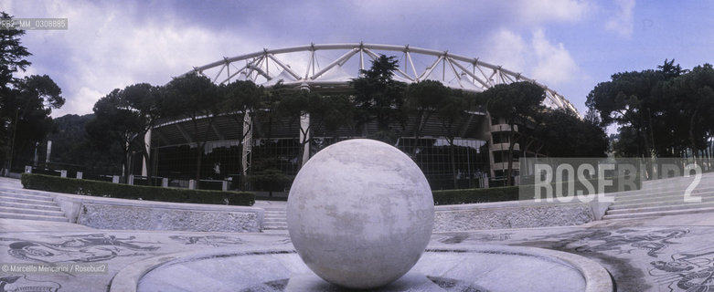 Roma, Foro Italico - ©Marcello Mencarini/Rosebud2