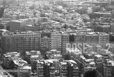 January 6, 1985. Snow in Rome / 6 gennaio 1985. Neve a Roma - ©Marcello Mencarini/Rosebud2