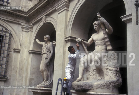 Roma, Palazzo Altemps - ©Marcello Mencarini/Rosebud2