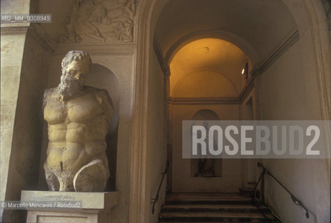 Roma, Palazzo Altemps - ©Marcello Mencarini/Rosebud2