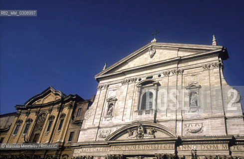 Rome, Chiesa Nuova (New Church) / Roma, Chiesa Nuova - ©Marcello Mencarini/Rosebud2