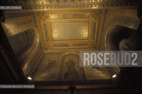 Rome. Church of San Lorenzo fuori le mura / Roma, chiesa di San Lorenzo fuori le mura - ©Marcello Mencarini/Rosebud2