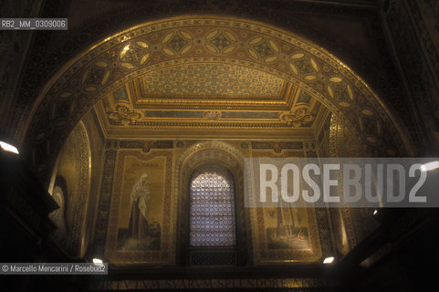 Rome. Church of San Lorenzo fuori le mura / Roma, chiesa di San Lorenzo fuori le mura - ©Marcello Mencarini/Rosebud2